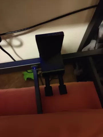 Bed Frame Mattress Clamp