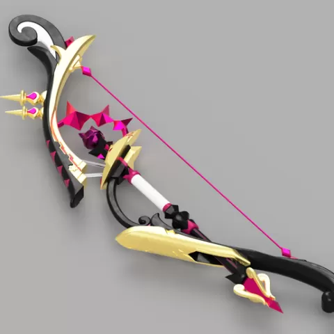 First Great Magic Bow