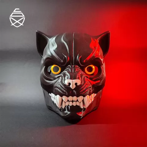 Panther Mask