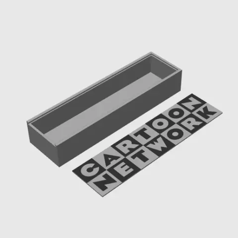 CARTOON NETWORK BOX