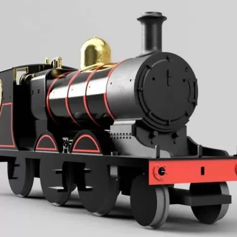 L&Y Class 29 Shell