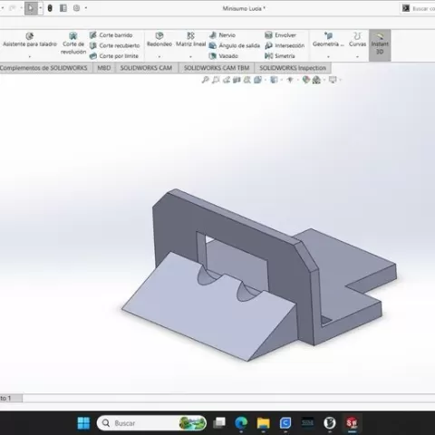 Minisumo chassis