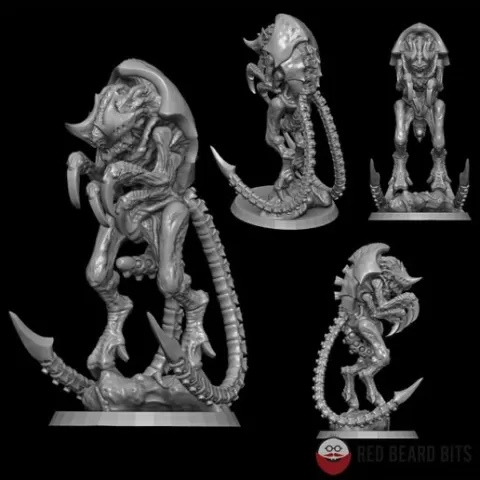 Xenoteras Psyker