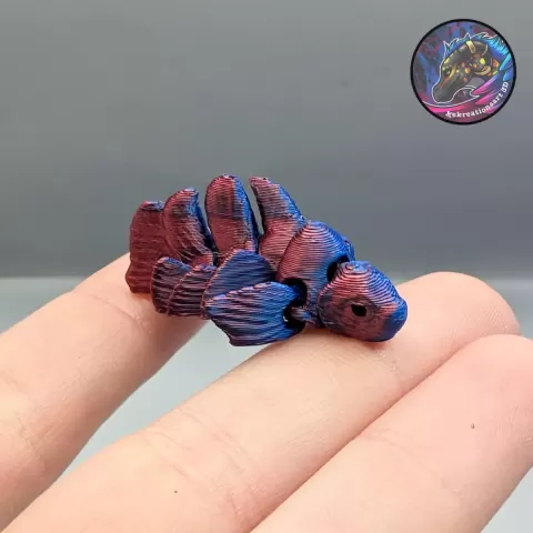 flexi nano beta fish