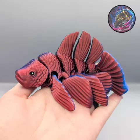 flexi beta fish
