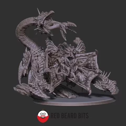 Xenoteras Devourer