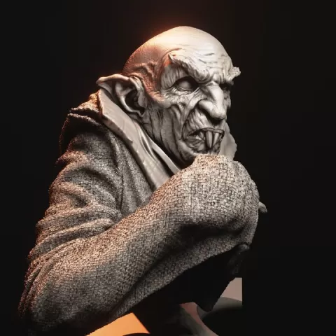 Nosferatu by SabertoothCollectibles