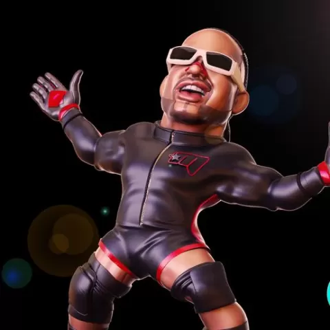 WWE MVP