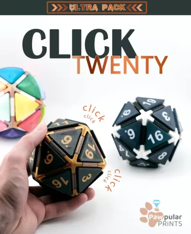 Clicky Twenty