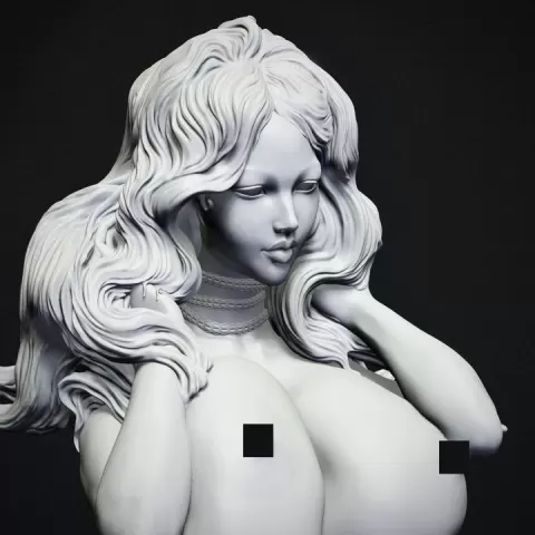 Venus of the 21st Century by Andrii Akhtyrskyi