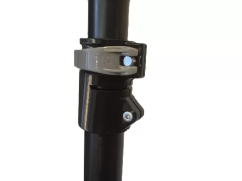 SUP/kayak/canoe paddle clamp