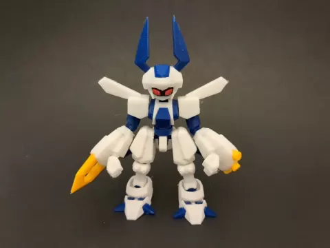 Mach Massive