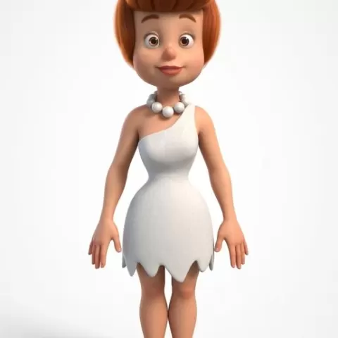 TheFlintstones - Wilma