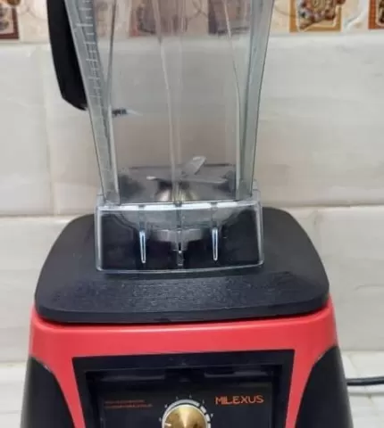 Blender Part