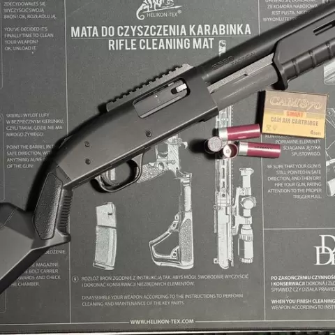 S590 - Shell Ejecting Airsoft Shotgun