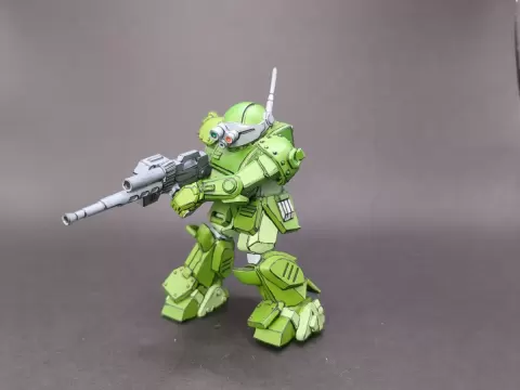 Scopedog, Ready Mecha Miniature