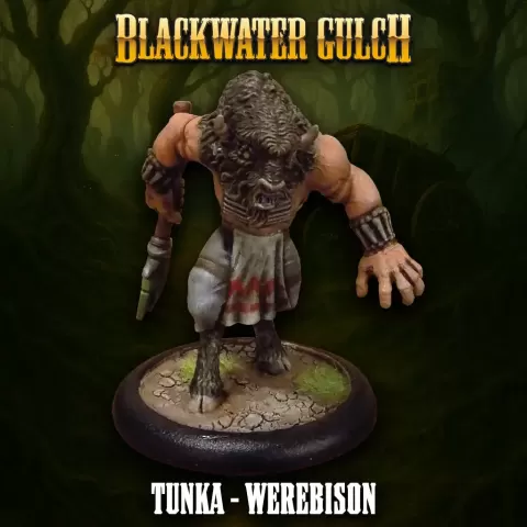 Tunka - Werebison