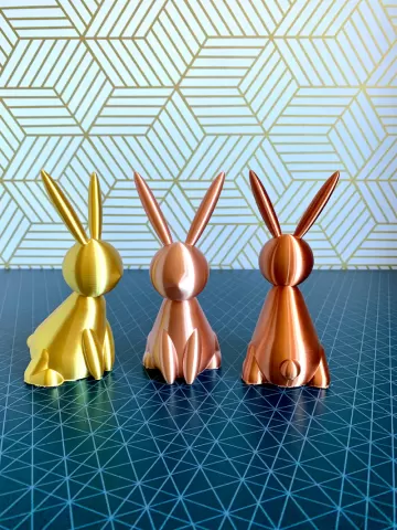 Minimalistic Rabbit