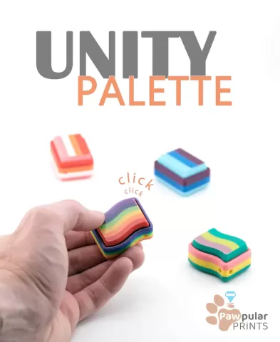 Unity Palette