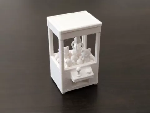 Claw Machine