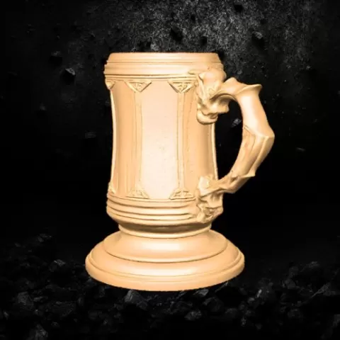 Bonegrip Scholar's Chalice