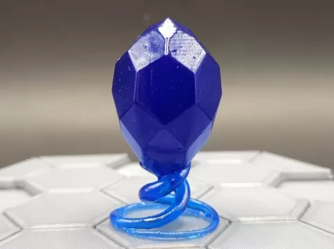 Magic Crystal ; Scatter Terrain