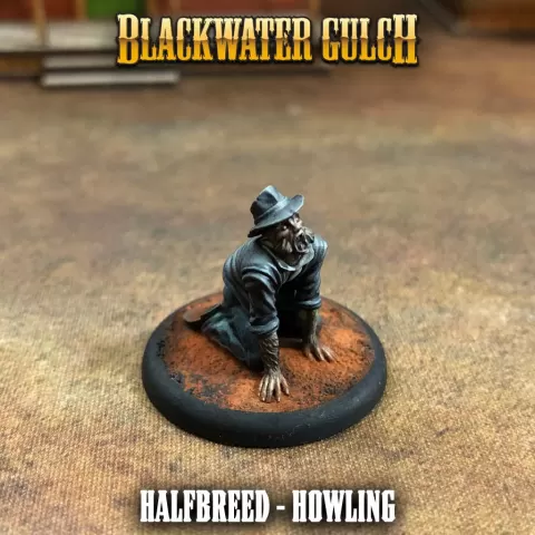 Halfbreed - Howling