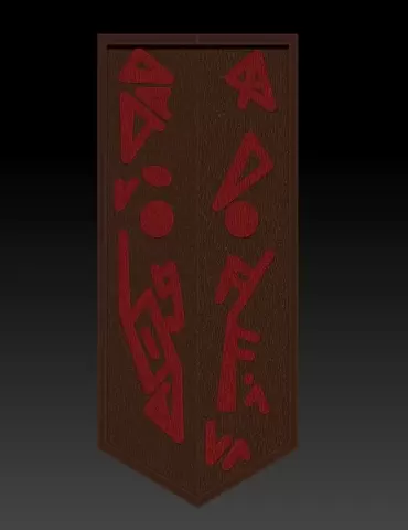 Monoco's Mask