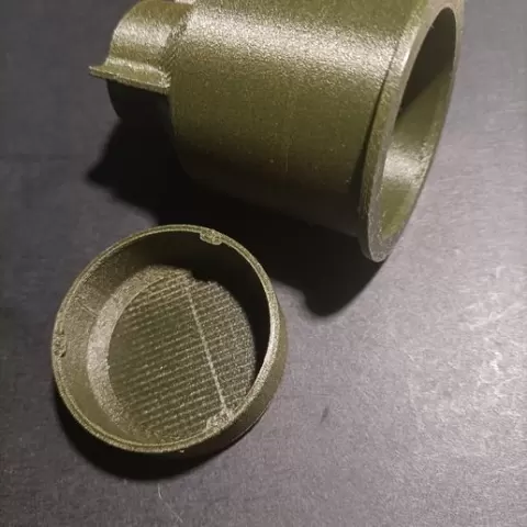 Bathroom drain insert anti odor