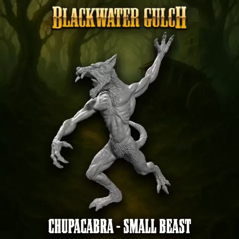 Chupacabra Slasher