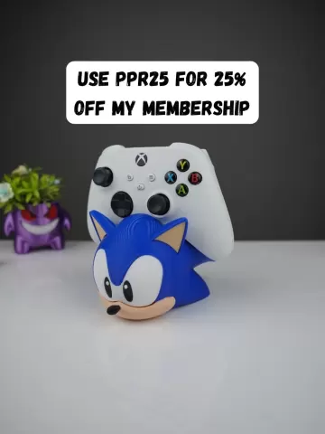 Sonic Controller Holder