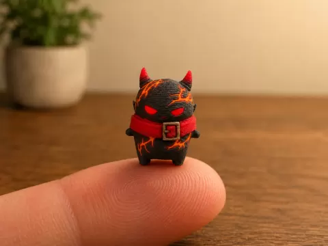mini demon sprite fortnite