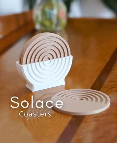 Solace Coasters