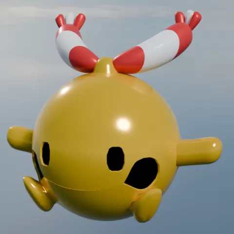 Chingling Pokemon