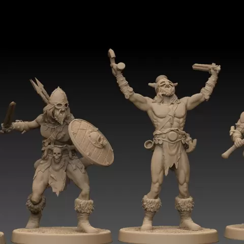 Northman group by PostMortemNihiliEst