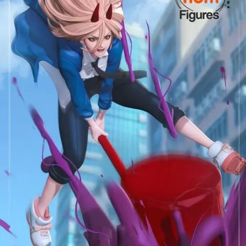 Power - Chainsaw man