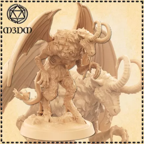 Jersey Devil by M3DM