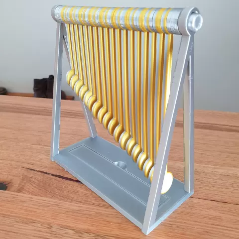 Pendulum Wave
