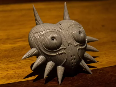 Majoras Mask (HD)