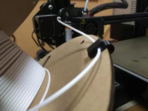 Filament Clips