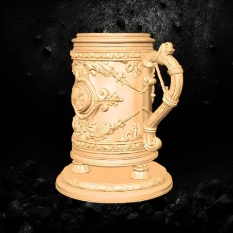 Imperial Gryphon Tankard