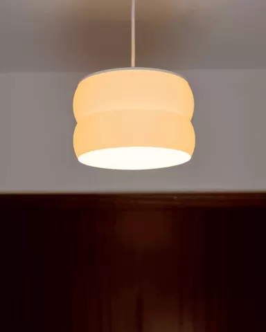 Gyroid Pendant Lamp