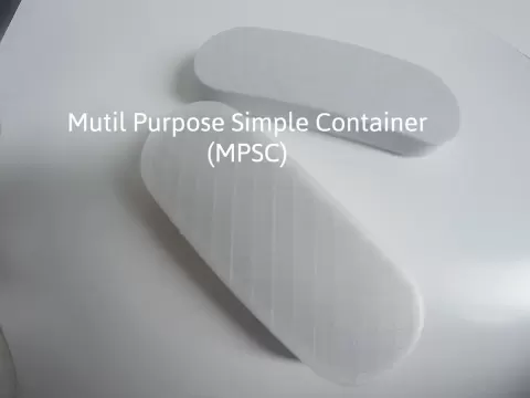 Multi-Purpose Simple Container