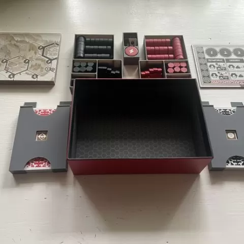 General Orders: Sengoku Jidai Insert / Organizer