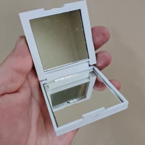 Rectangular Mirror Case