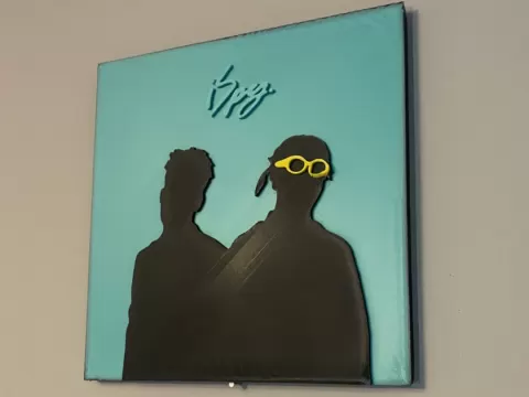 I Spy Cover