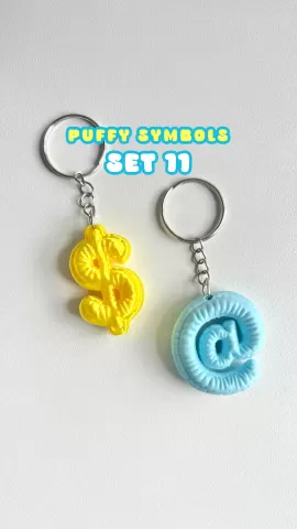 Puffer Symbols | $€£₺¥&@^!?*