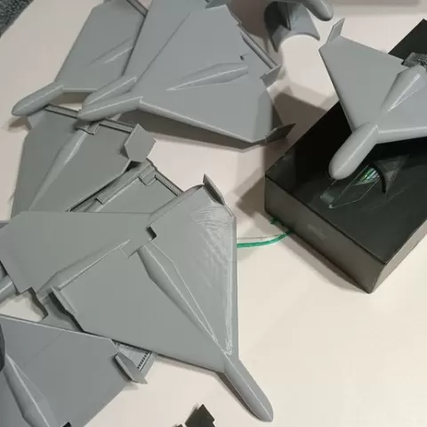 Geranium-2 souvenir/scale model