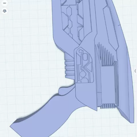 Quantum Blaster