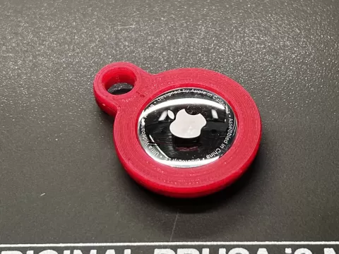 Airtag Keychain